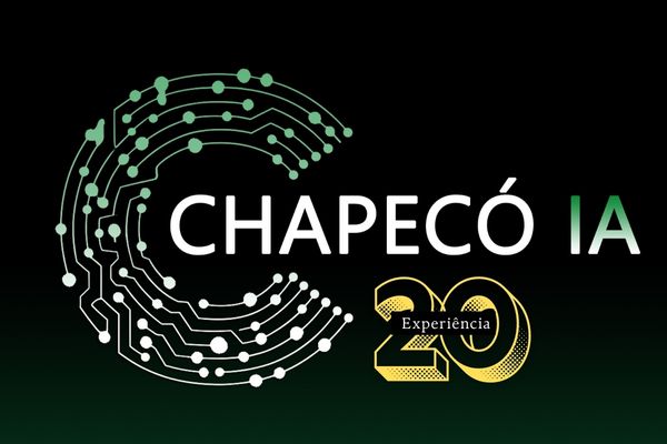 Ilustração de 20 anos de experiência em tecnologia